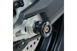 Pions de bras oscillant R&G RACING noir Ducati Scrambler