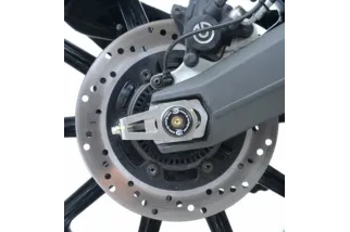 Pions de bras oscillant R&G RACING noir Ducati Scrambler