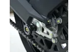 Pions de bras oscillant R&G RACING noir Ducati Scrambler