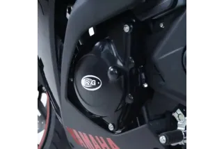 Kit de couvre-carter R&G RACING noir 