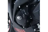 Kit de couvre-carter R&G RACING noir 