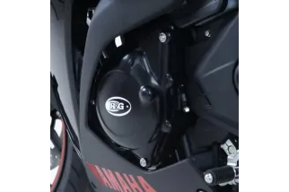 Kit de couvre-carter R&G RACING noir 