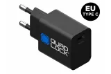 Adaptateur secteur QUAD LOCK 36W standard EU port USB Type C 