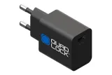 Adaptateur secteur QUAD LOCK 36W standard EU port USB Type C 