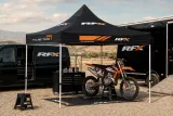 Cloison de tonnelle sans porte RFX Home Track 4,5 m