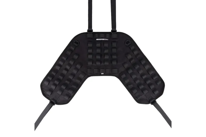 Harnais sur selle pour accessoires OXFORD Nomad Adventure XL