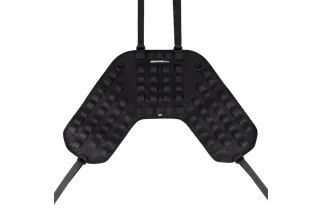 Harnais sur selle pour accessoires OXFORD Nomad Adventure XL