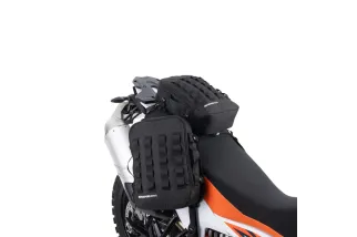 Harnais sur selle pour accessoires OXFORD Nomad Adventure XL