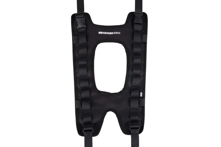 Harnais sur réservoir pour accessoires OXFORD Nomad