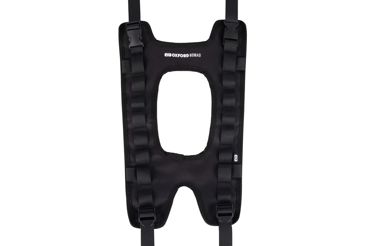 Harnais sur réservoir pour accessoires OXFORD Nomad