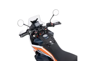 Harnais sur réservoir pour accessoires OXFORD Nomad