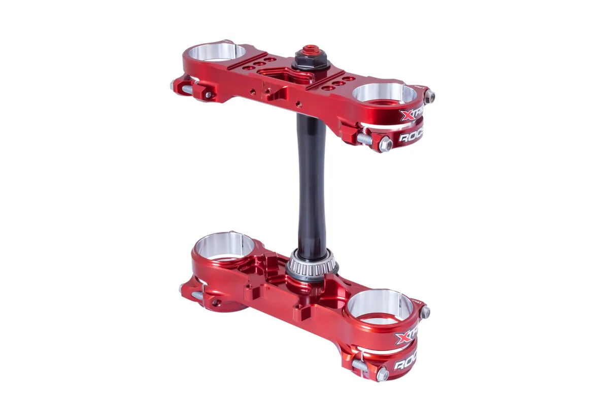 Té de fourche XTRIG Rocs Pro - Offset 20/22 mm