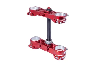 Té de fourche XTRIG Rocs Pro - Offset 20/22 mm