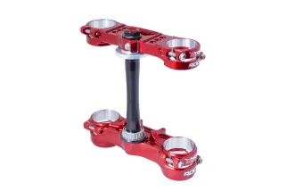 Té de fourche XTRIG Rocs Pro - Offset 20/22 mm