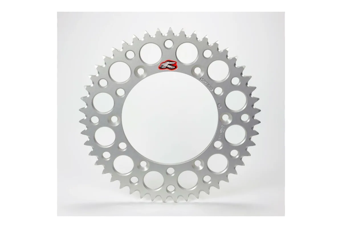 Couronne RENTHAL aluminium allégée - 520