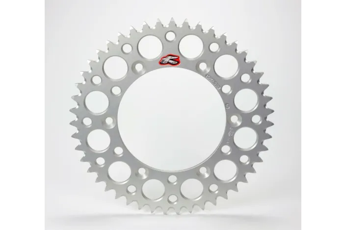 Couronne RENTHAL aluminium allégée - 520