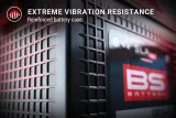 Batterie BS BATTERY SLA Max sans entretien activée usine - GR26-620