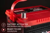 Batterie BS BATTERY SLA Max sans entretien activée usine - GR26-620