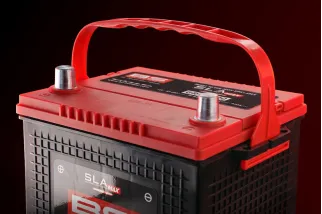 Batterie BS BATTERY SLA Max sans entretien activée usine - GR26-620