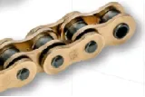 Kit chaîne AFAM 520MX6 13/51-114 - couronne standard