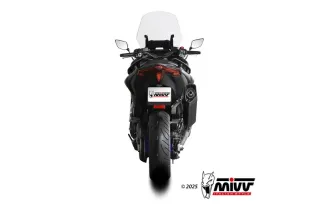 Ligne complète MIVV SR-1