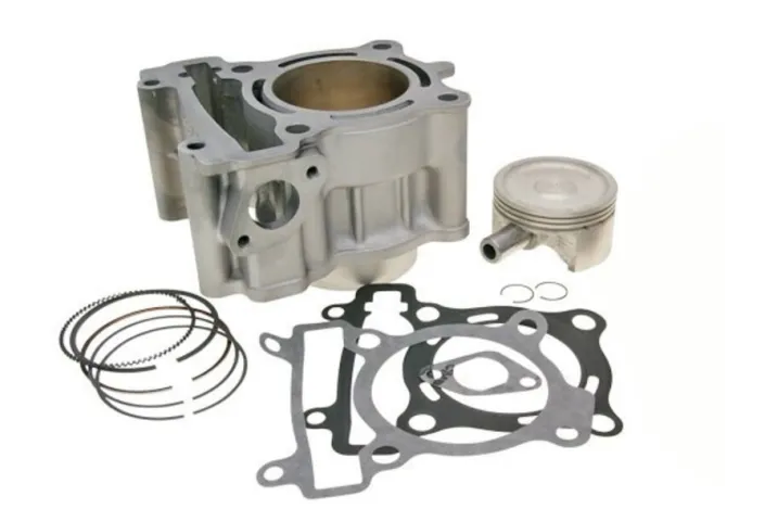 Kit cylindre MALOSSI H2O - Ø63mm