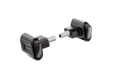 Clignotant LED HIGHSIDER pro Victory-Ultra 3en1 - noir mat - la paire