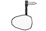 Rétroviseur embout de guidon HIGHSIDER pro Victory-Ultra Evo - bras long - noir mat - la pièce