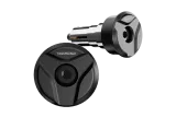 Embouts de guidon HIGHSIDER pro Victory-Ultra LS - noir mat - la paire