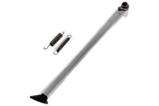 Béquille latérale RFX Pro Series - argent