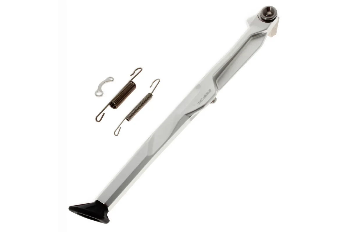 Béquille latérale RFX Pro Series - argent