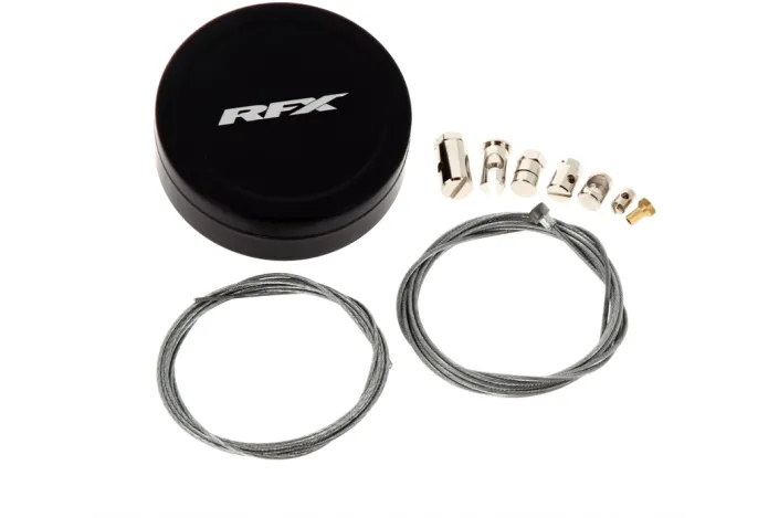 Kit de réparation de câbles d'embrayage et de gaz RFX Race Series