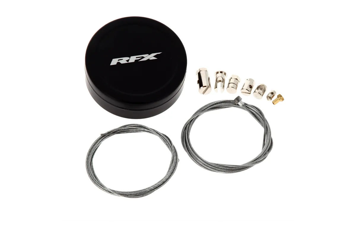 Kit de réparation de câbles d'embrayage et de gaz RFX Race Series