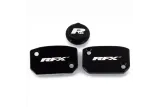 Jeu de couvercles de maîtres-cylindres RFX Pro Series - noir
