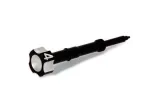 Vis de mélange de carburant RFX Race Series pour carburateur Keihin FCR - noir