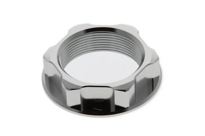 Écrou de colonne de direction RFX Pro Series - argent