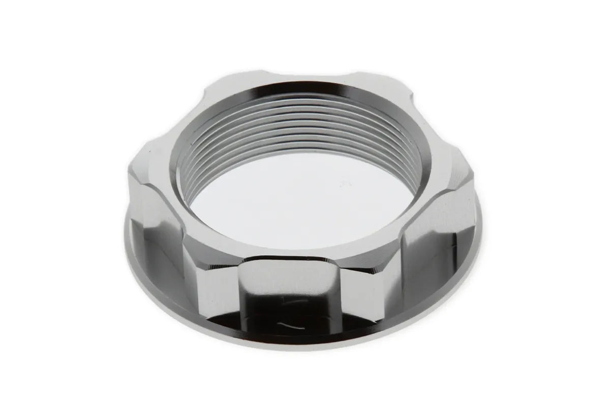 Écrou de colonne de direction RFX Pro Series - argent
