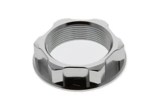 Écrou de colonne de direction RFX Pro Series - argent