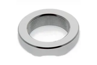 Écrou de colonne de direction RFX Pro Series - argent