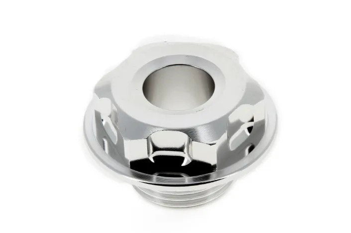 Écrou de colonne de direction RFX Pro Series - argent