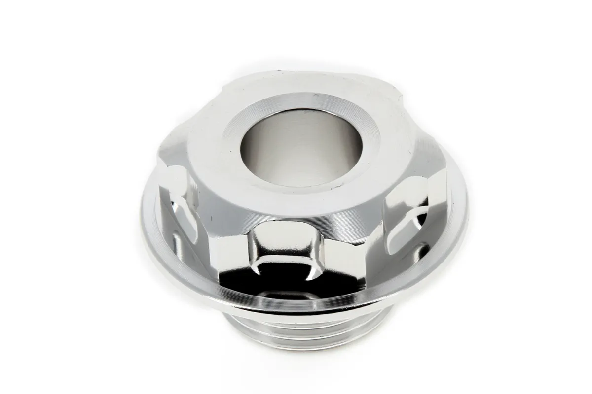 Écrou de colonne de direction RFX Pro Series - argent