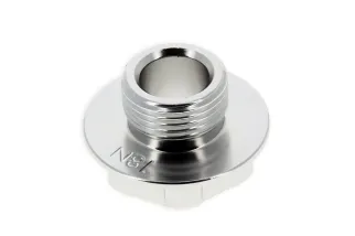 Écrou de colonne de direction RFX Pro Series - argent