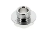 Écrou de colonne de direction RFX Pro Series - argent