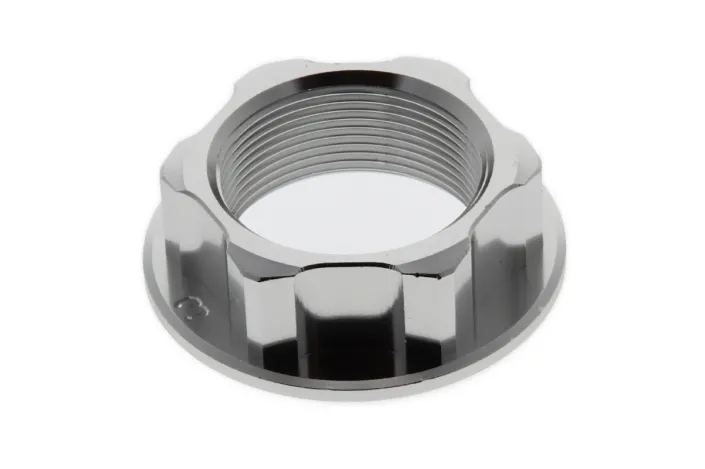 Écrou de colonne de direction RFX Pro Series - argent