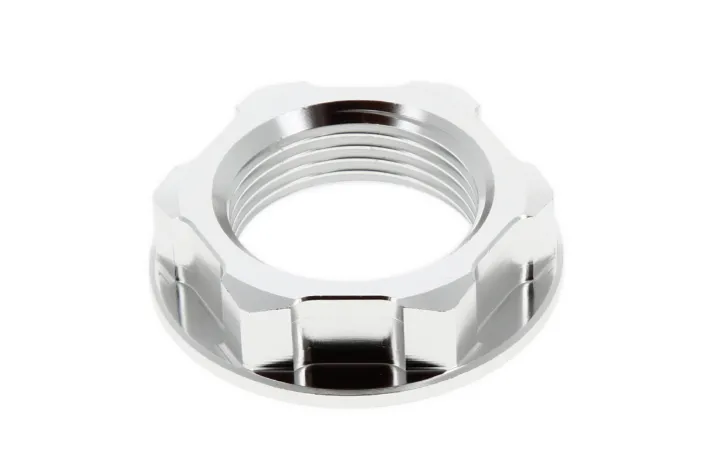 Écrou de colonne de direction RFX Pro Series - argent