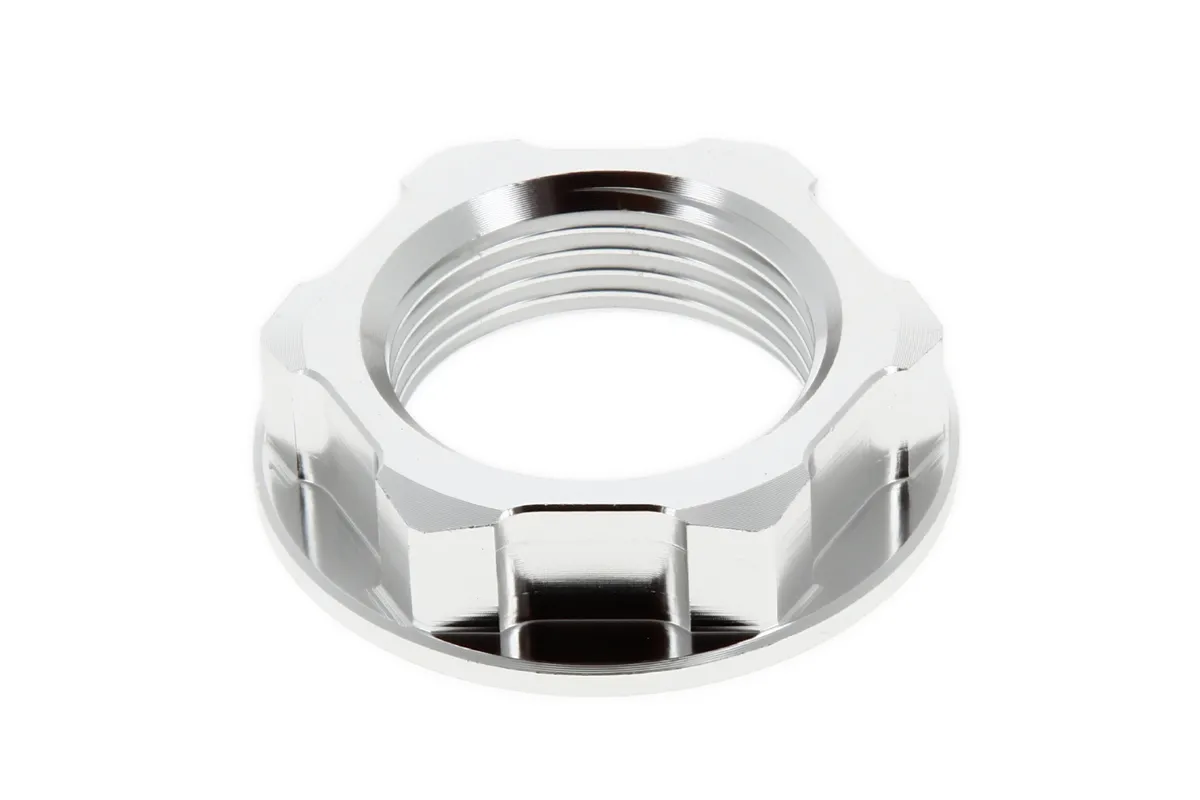 Écrou de colonne de direction RFX Pro Series - argent
