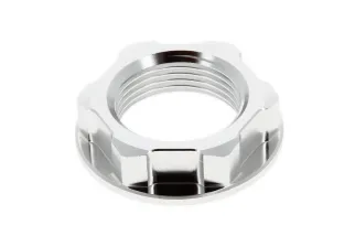 Écrou de colonne de direction RFX Pro Series - argent