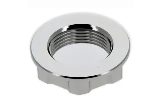 Écrou de colonne de direction RFX Pro Series - argent