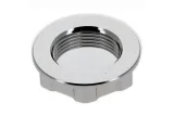 Écrou de colonne de direction RFX Pro Series - argent