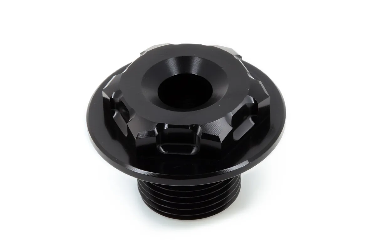 Écrou de colonne de direction RFX Pro Series - noir